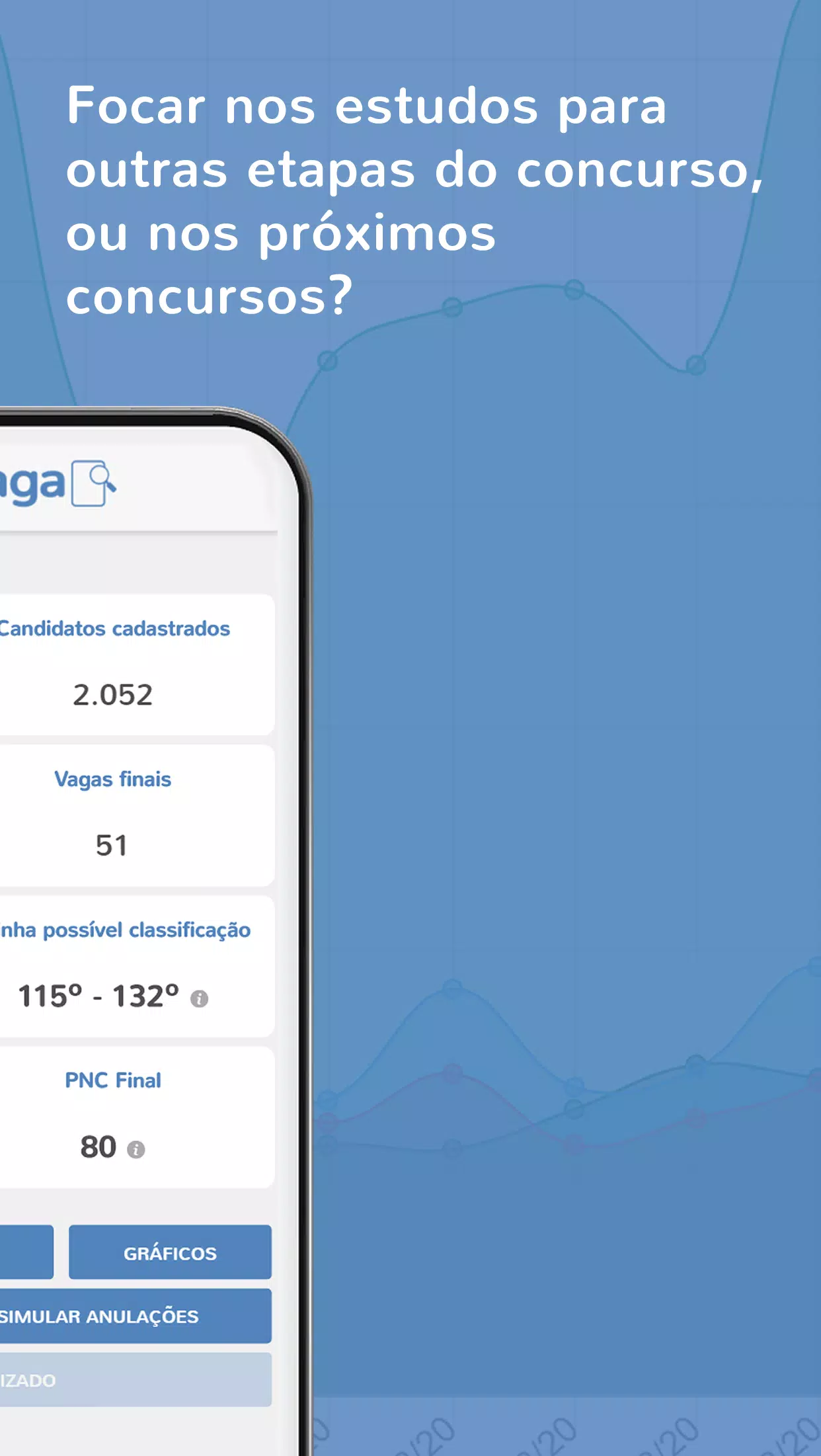 olhonavaga - portal de estudos Screenshots