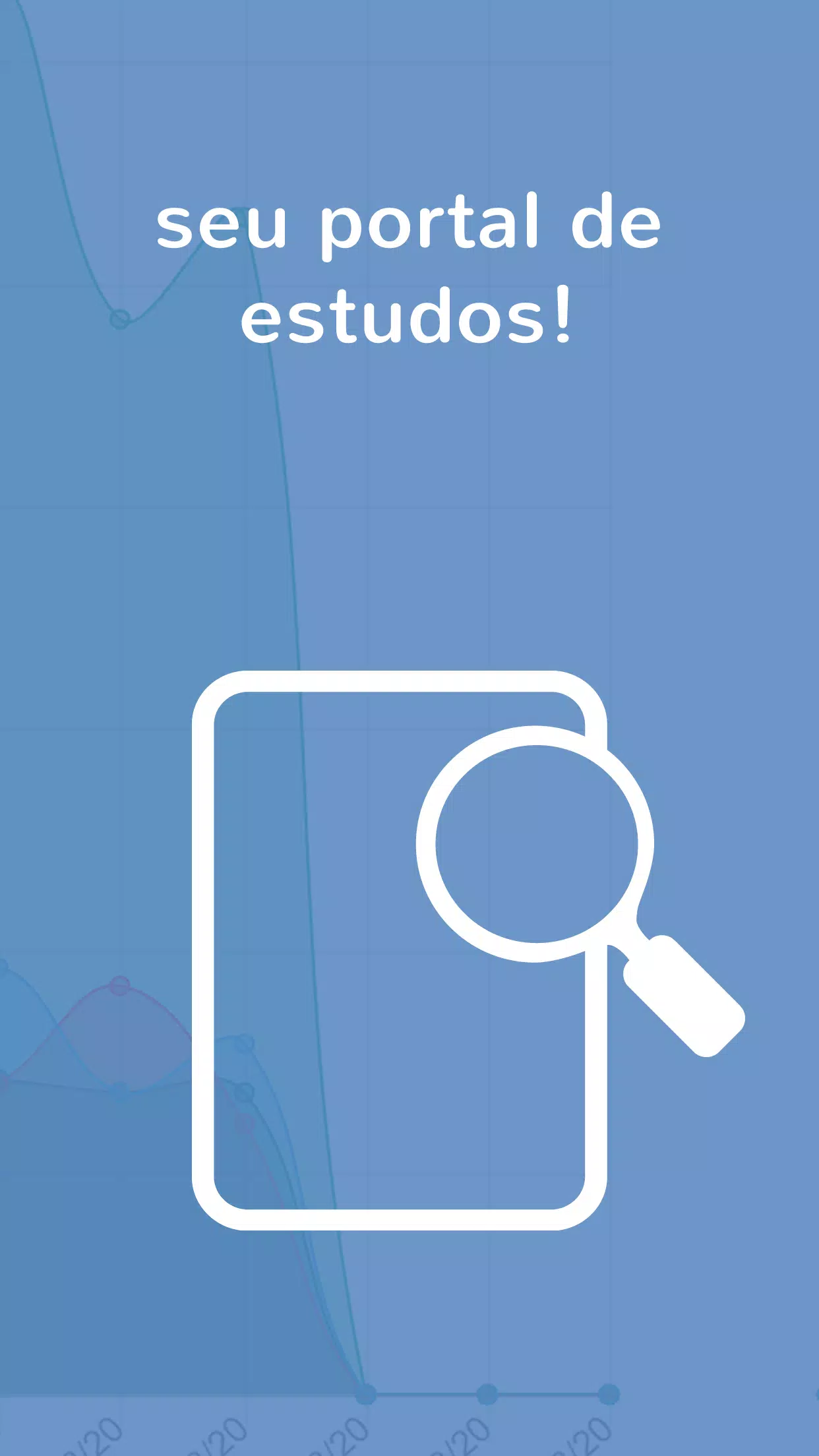 olhonavaga - portal de estudos Screenshots