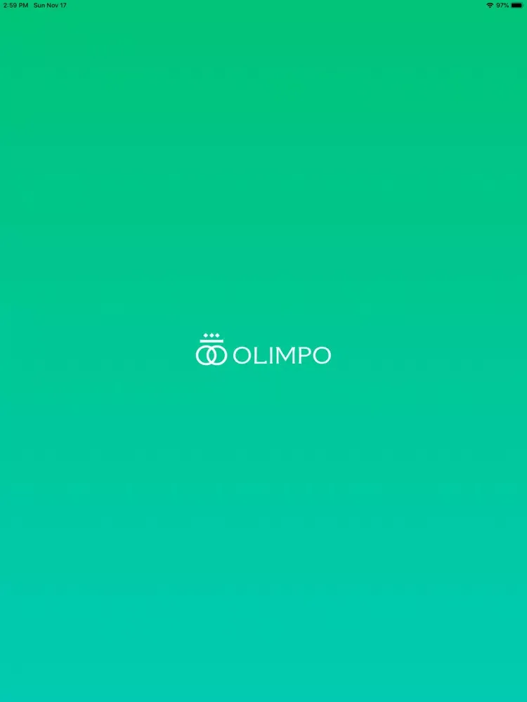 Olimpo iPad  स्क्रीनशॉट