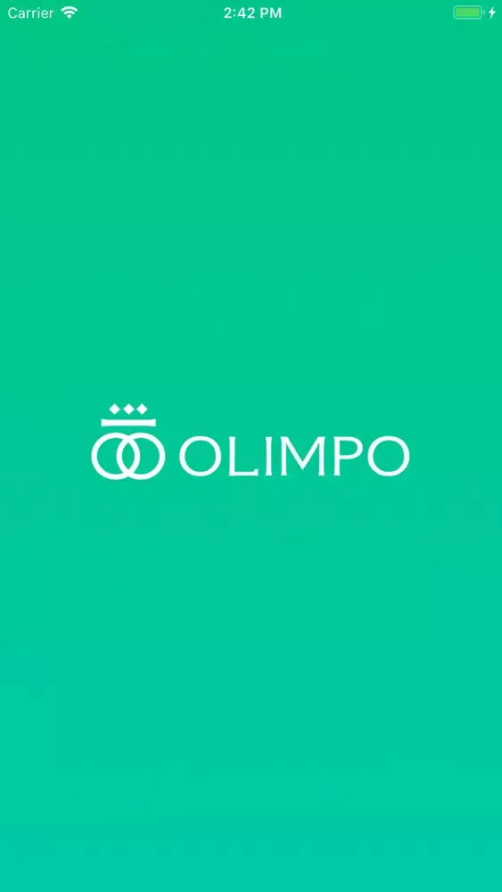 Olimpo स्क्रीनशॉट