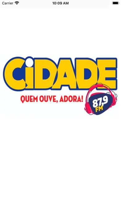 Cidade FM - Rio Verde स्क्रीनशॉट
