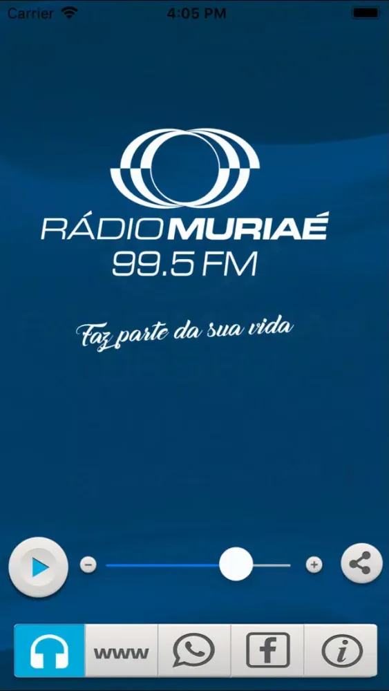 تصاویر Muriaé FM