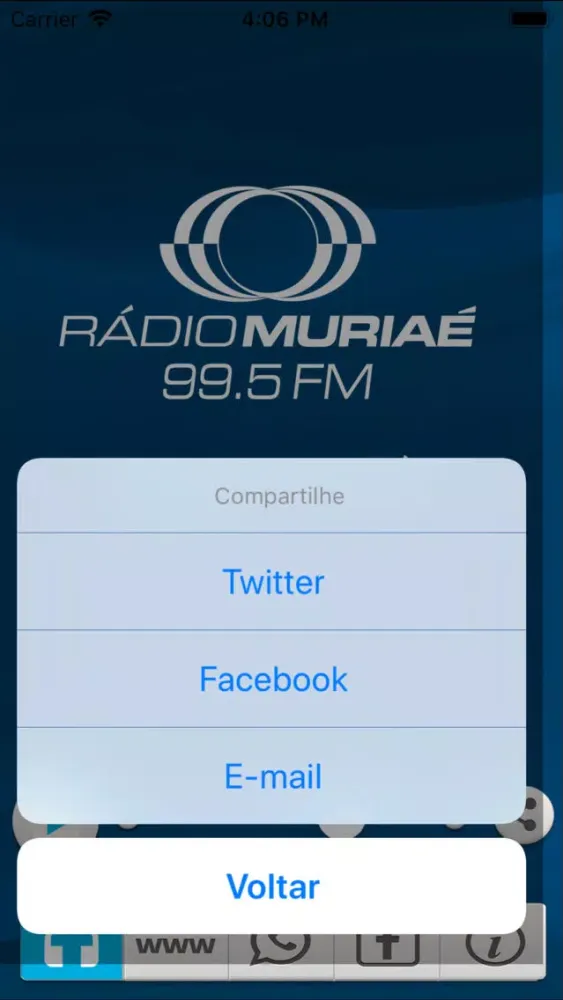 تصاویر Muriaé FM