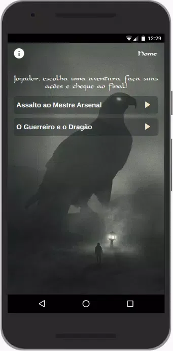 Aventura Solo Screenshots
