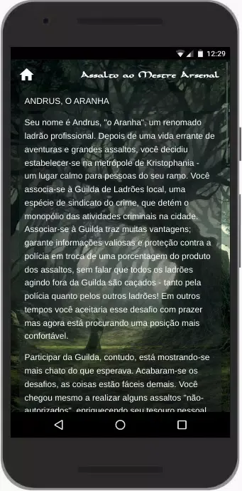 Aventura Solo Screenshots