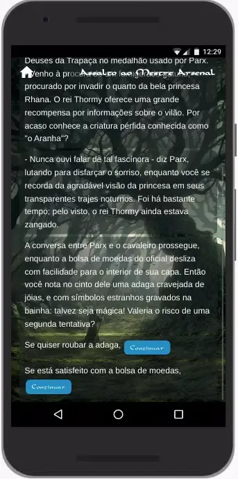 Aventura Solo Screenshots