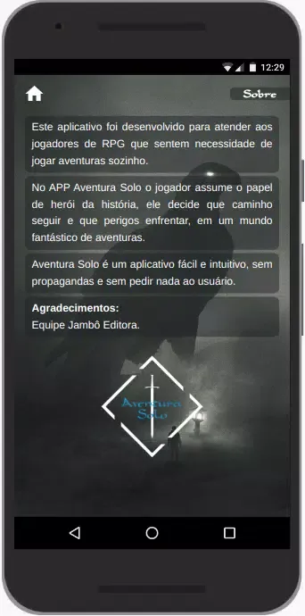 Aventura Solo Screenshots