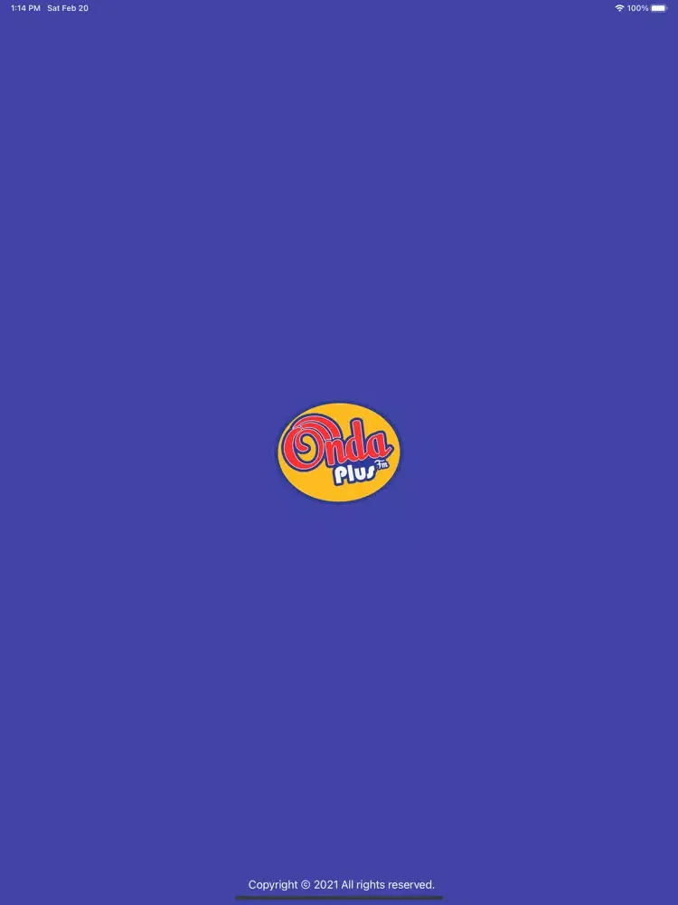 Capturas de pantalla de Radio OndaPlus FM iPad 