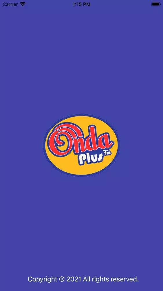 Capturas de pantalla de Radio OndaPlus FM
