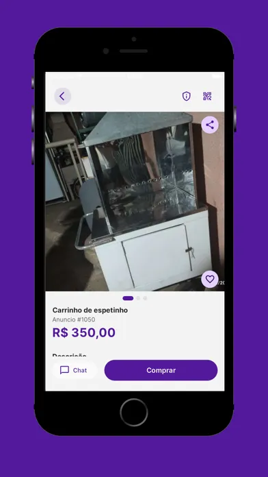Onde está você? 스크린샷