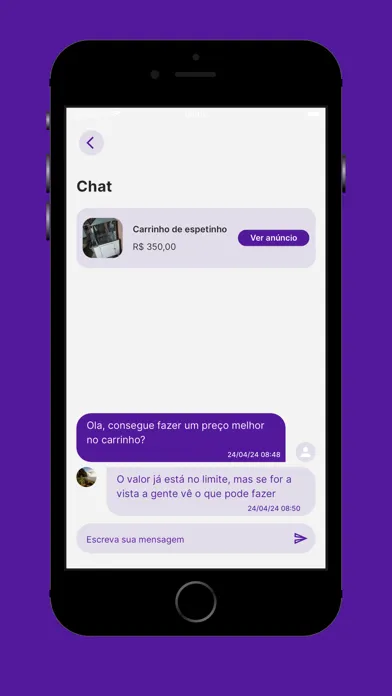 Onde está você? 스크린샷