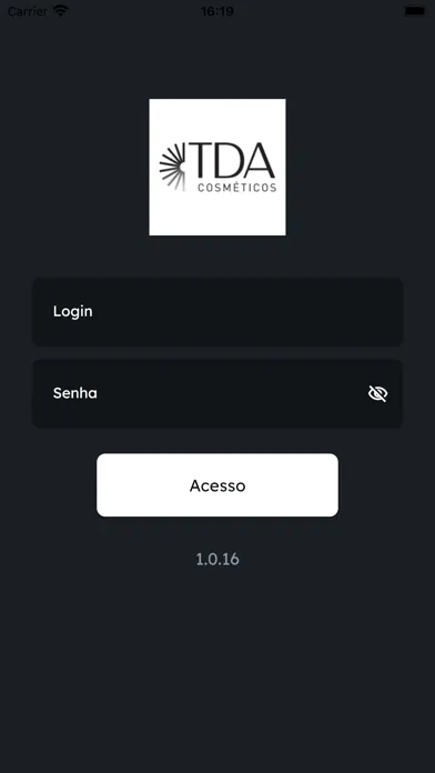 TDA Sales应用截图