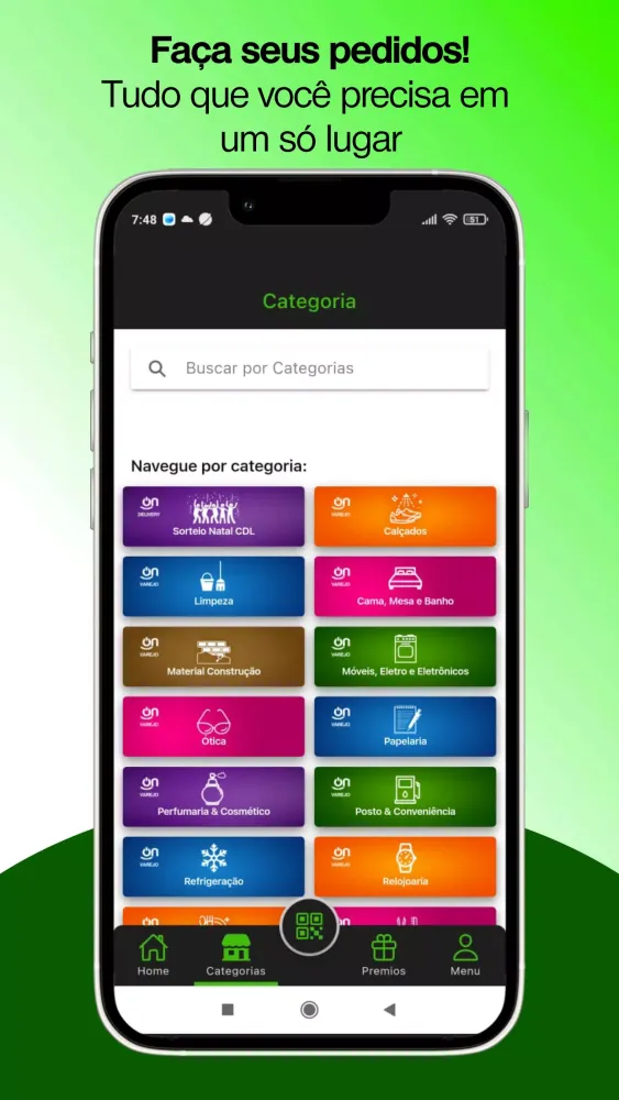 Screenshot di OnFácil