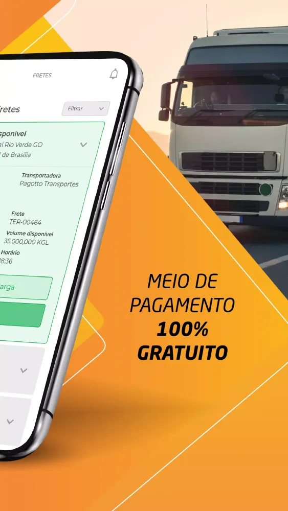 ON GO Cargas 스크린샷
