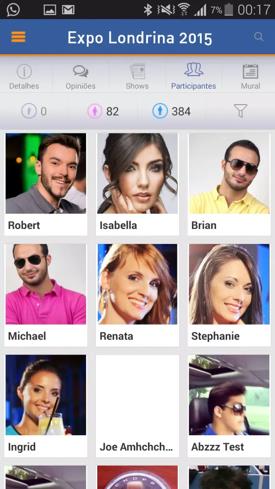 OnPlaces Screenshots