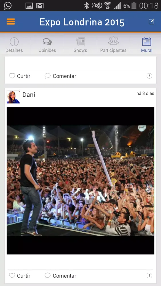 OnPlaces Screenshots