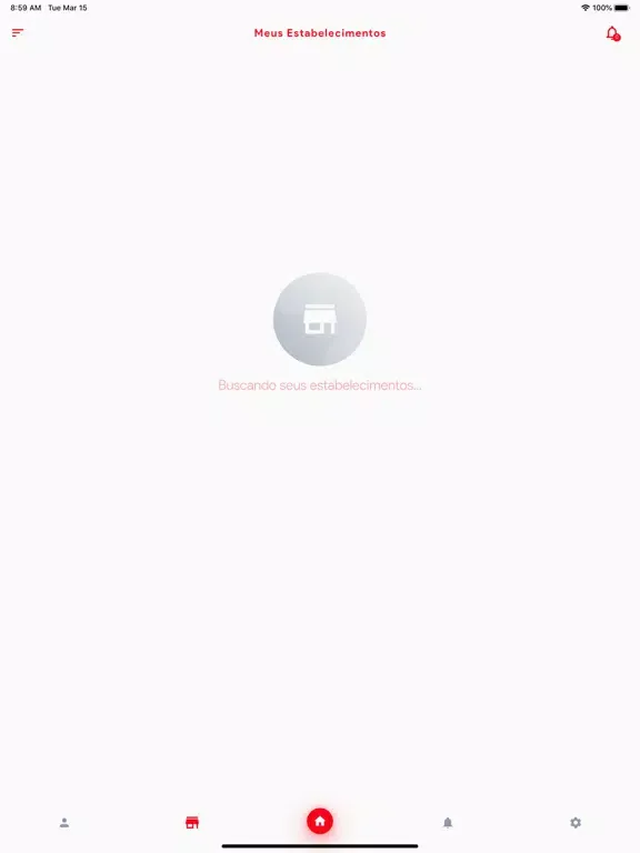 Скриншоты ooba lojista iPad 