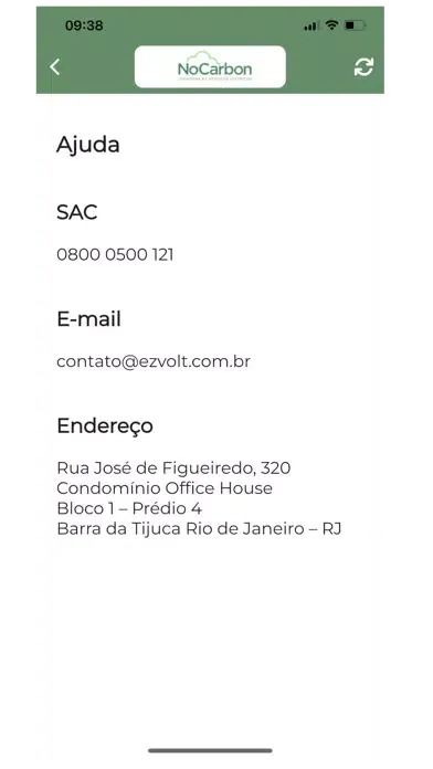 Capturas de tela do No Carbon - Recharge