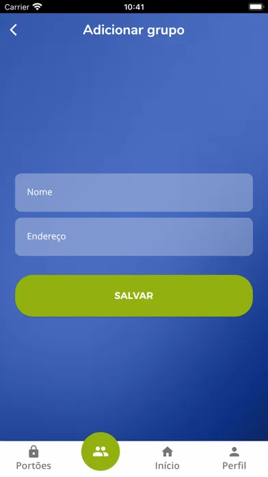 Ảnh chụp màn hình của OpenGate Pro