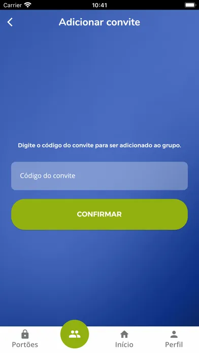 Ảnh chụp màn hình của OpenGate Pro