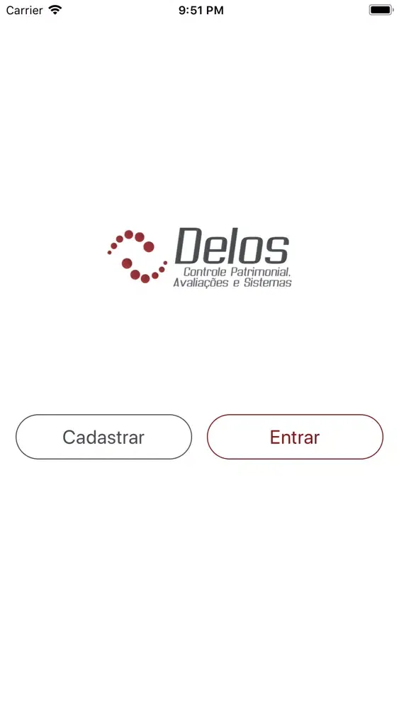 Zrzuty ekranu Delos Biblioteca