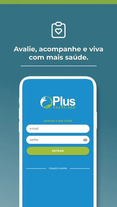 PLUS Saúde应用截图