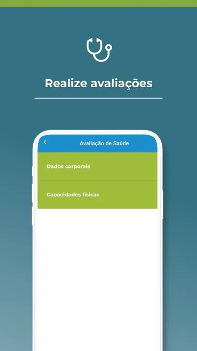 PLUS Saúde应用截图