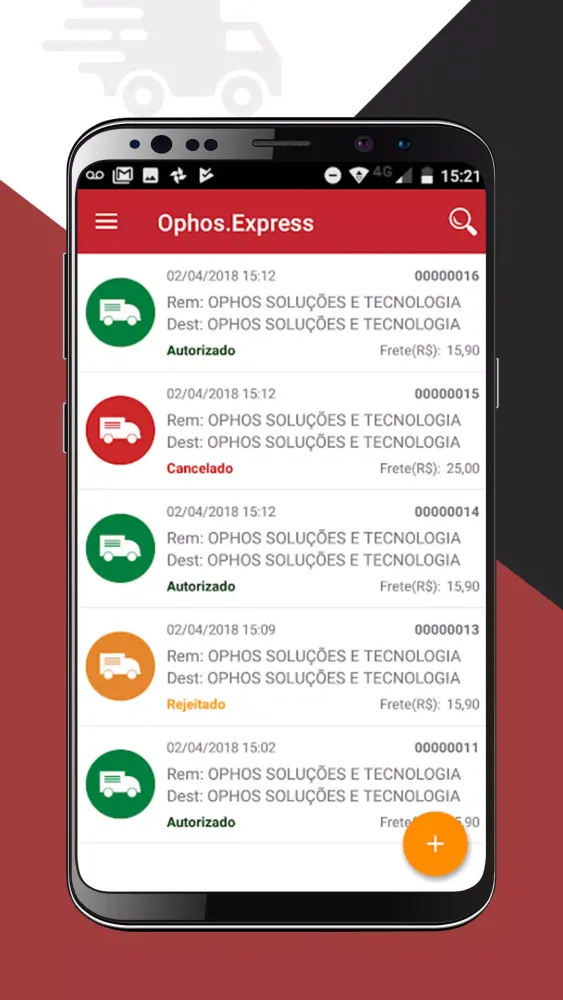 Ophos.Express应用截图
