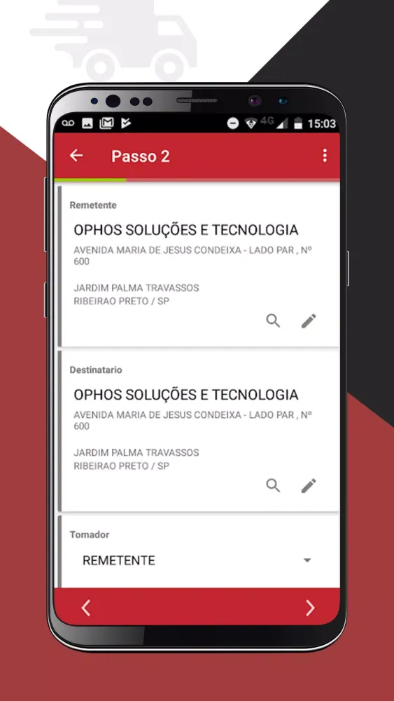 Ophos.Express应用截图