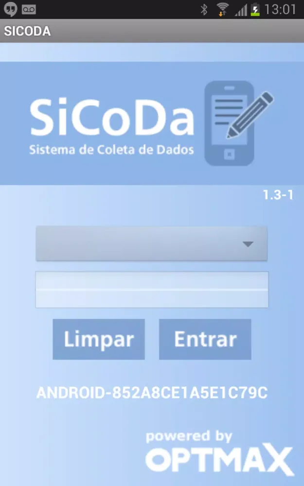 SICODA 스크린샷