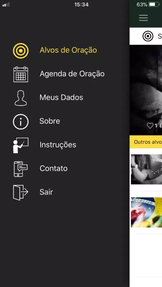 Oração Pelo Brasil应用截图