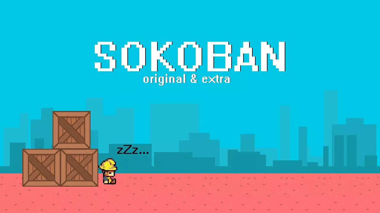 Capturas de pantalla de Sokoban