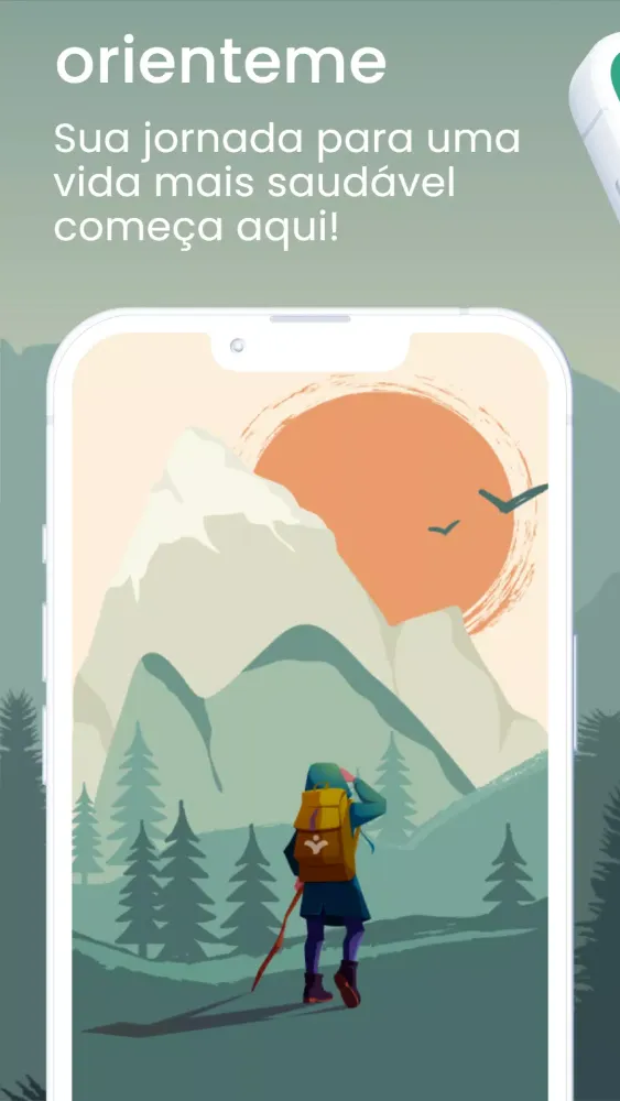 orienteme Screenshots