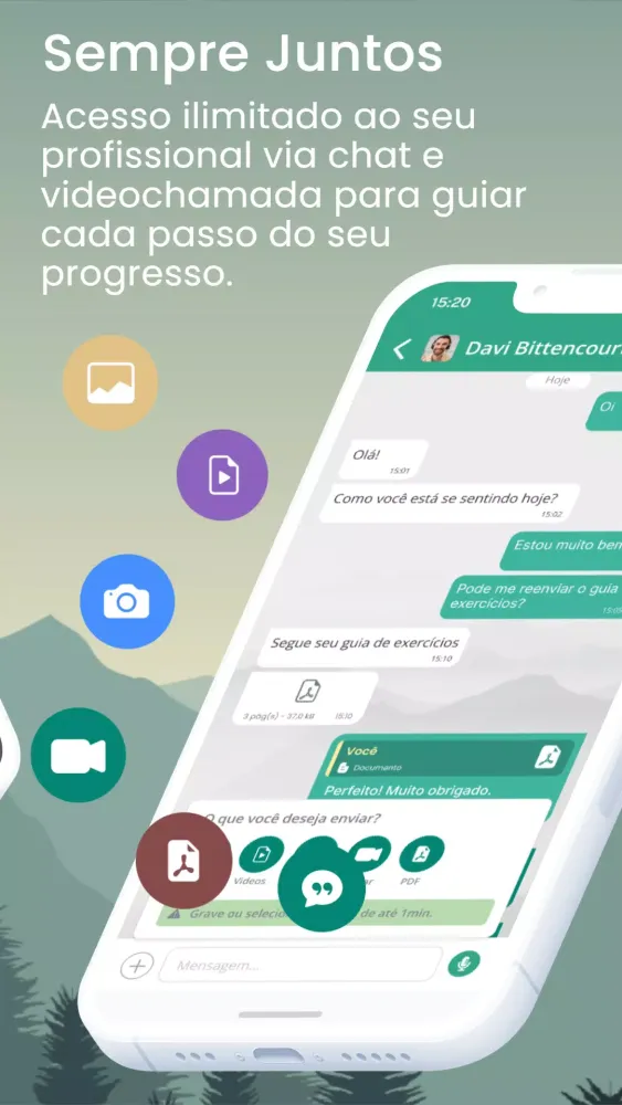 orienteme Screenshots