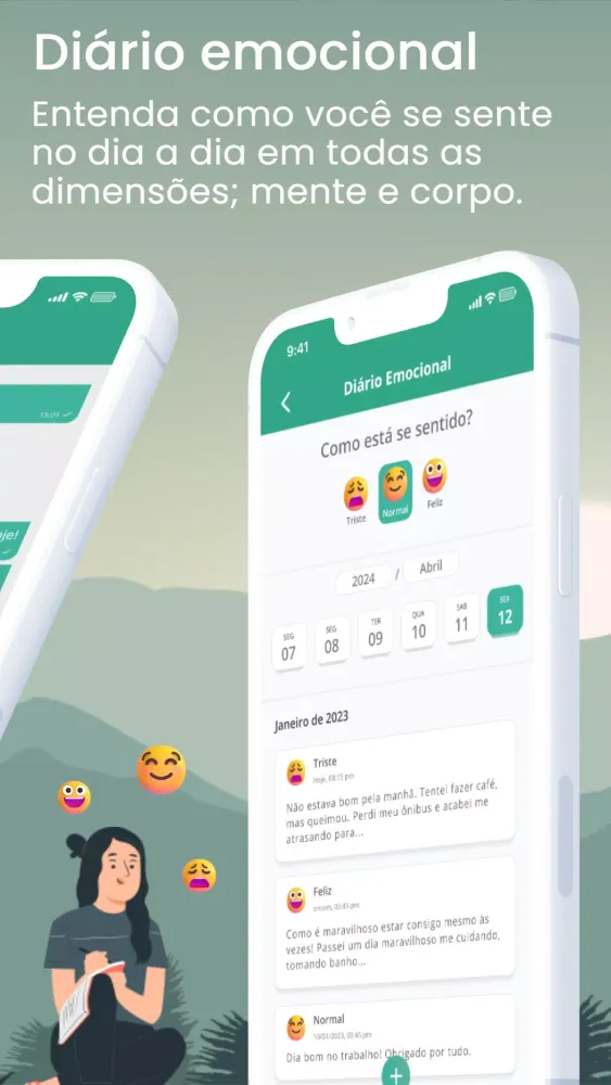 orienteme Screenshots