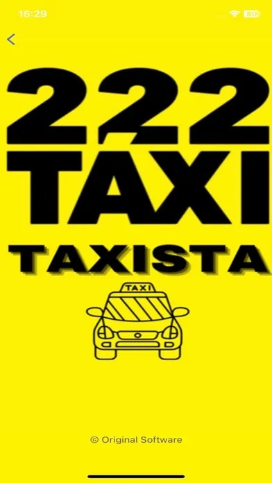 222 Táxi سکرین شاٹس