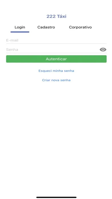 222 Táxi سکرین شاٹس