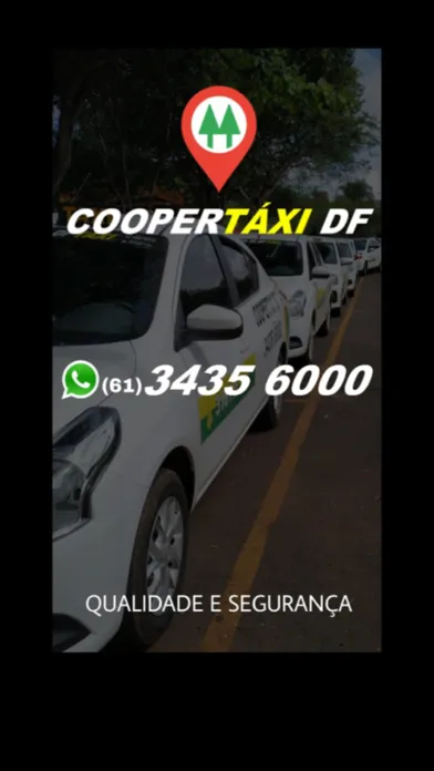 Coopertaxi DF 24hrs 스크린샷