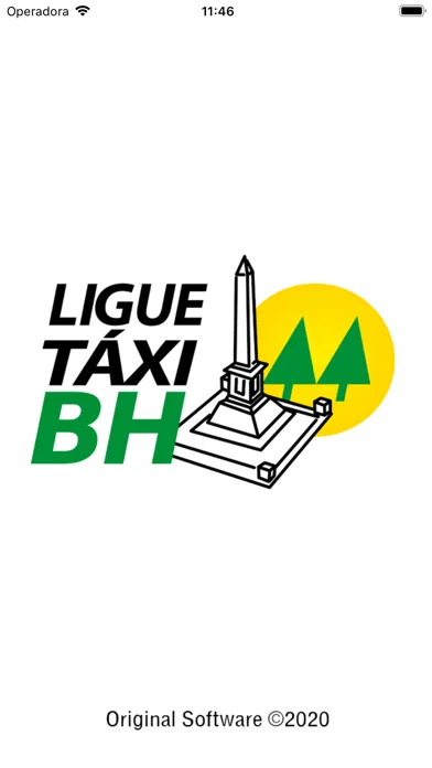 Скриншоты LIGUE TÁXI BH