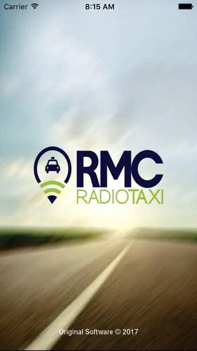 RMC RadioTaxi 30% 스크린샷
