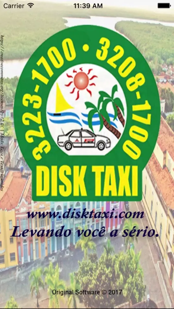Tangkapan layar DISKTAXI.COM
