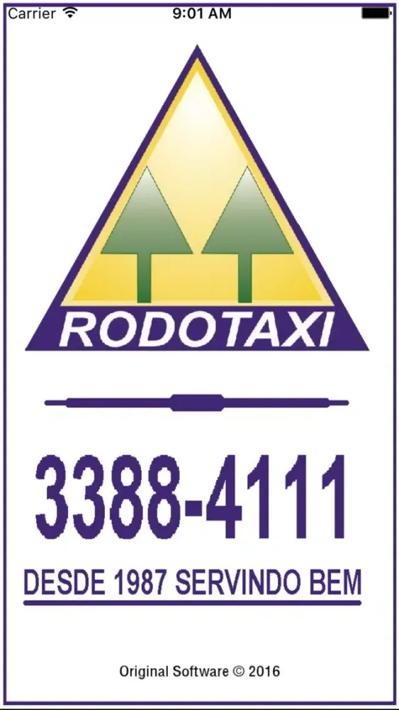 Rodo Táxi Screenshots