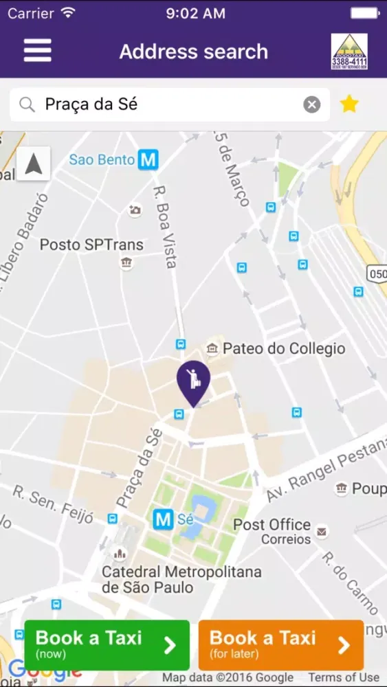 Rodo Táxi Screenshots