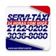 Servi Táxi Recife Servi Táxi Recife