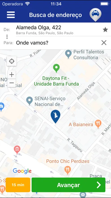 Vai de Táxi Screenshots