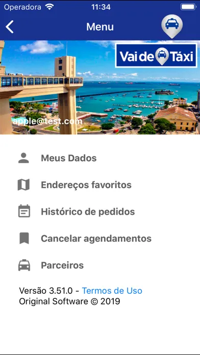 Vai de Táxi Screenshots