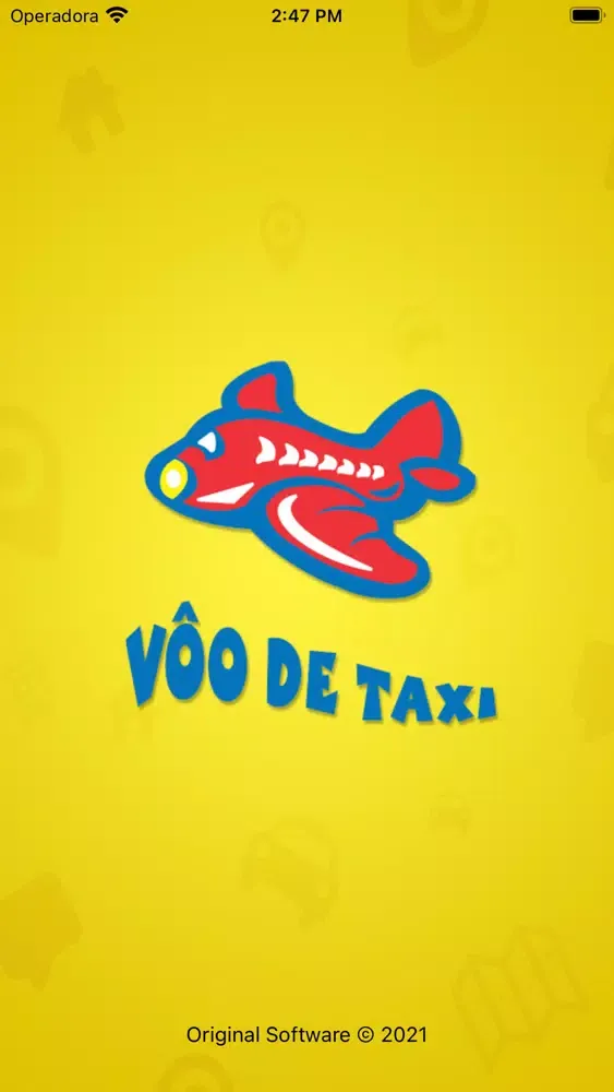 Vôo de Taxi স্ক্রিনশট