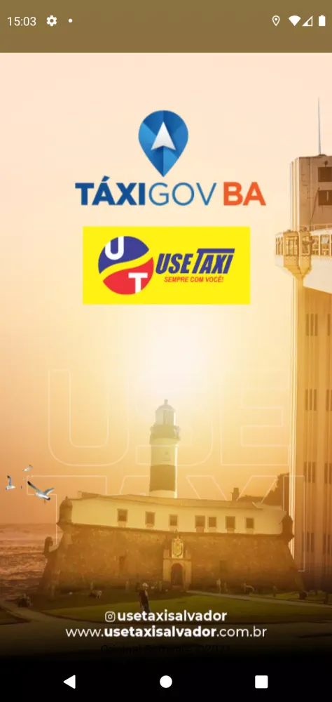TáxiGov BA スクリーンショット