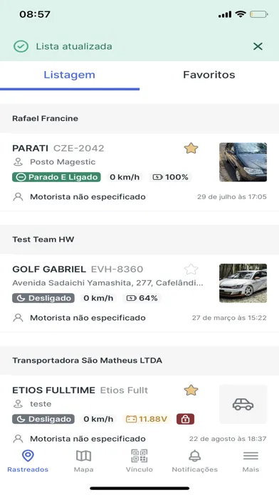 صور Orsat Rastreamento Veicular
