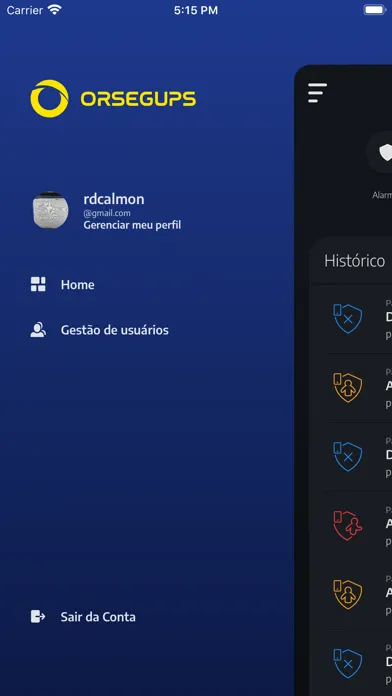 تصاویر Alarme 365